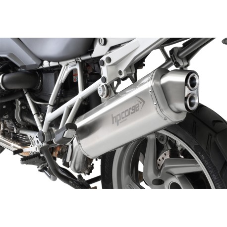 Exhaust Hpcorse 4-Track BMW R1200GS LC / ADVENTURE LC 04-09