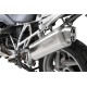 Exhaust Hpcorse 4-Track R - BMW R 1200 GS 2010-12 / R 1200 GS Adventure 2010-12