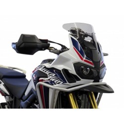 Bulle bikini Powerbronze fumé claire - Honda CRF1000L Africa Twin, 16-18 (345 mm hauteur)