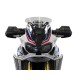 Powerbronze Adventure Sport Scheiben Leicht gestönt - Honda CRF1000L Africa Twin, 16-18 (345 mm high)