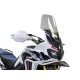 Bulle Touring Powerbronze fumé claire - Honda CRF1000L Africa Twin, 16-18 (540 mm hauteur)