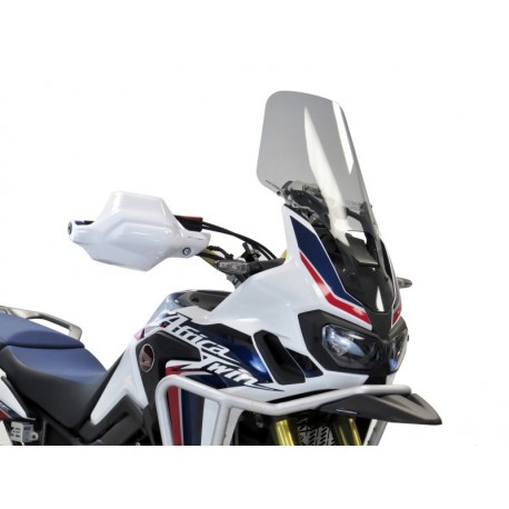 Bulle Touring Powerbronze fumé claire - Honda CRF1000L Africa Twin, 16-18 (540 mm hauteur)