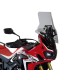 Powerbronze Screens - Flip (Tall/Touring) - Light Tint - Honda CRF1000L Africa Twin, 16-18 (540 mm high)