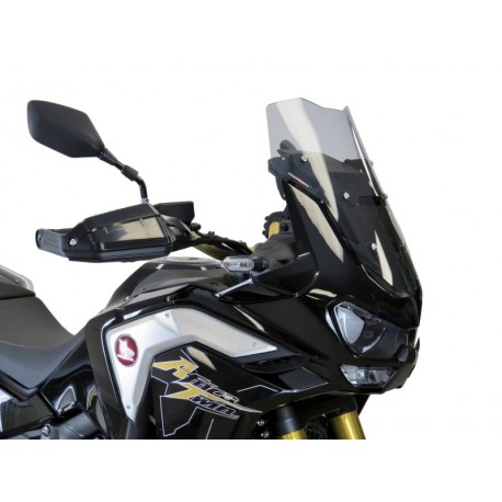 Powerbronze Screens - Adventure Sports - Light Tint - Honda CRF1000L Africa Twin, 16-18 (345 mm high)