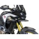 Bavette Powerbronze Matt Black - Honda CRF1100L Adventure Sports 2020 /+