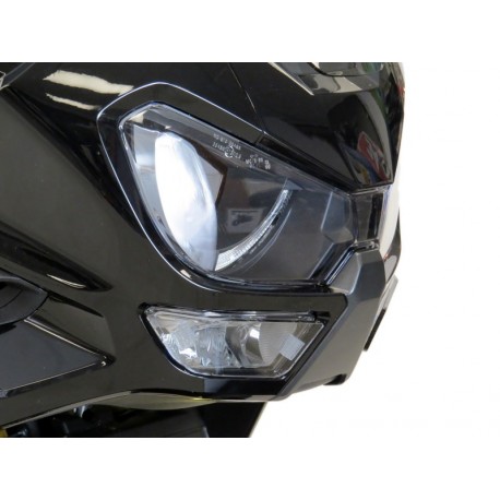 Powerbronze Headlight Protector - Honda CRF1100 A / D 20/+ - Moto-Parts