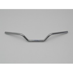 Guidon Fehling Streetbike Small fortement coudé Ø 22 mm / 680 mm