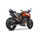 Auspuff Spark GRID-O - KTM 790 Duke 2018 /+ // 790 Duke L 2018 /+ // 890 Duke 2020/+