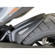 Bugspoiler Powerbronze schwarz silbermes Gewebe für KTM 790 Duke - 18\'