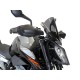 Belly Pan Powerbronze KTM 790 Duke / L - 18-20 | Matt Black-Silver Mesh