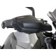 Bugspoiler Powerbronze - KTM 790 Duke / L - 18-20 | Matt Black-Silver Mesh