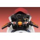 Amortisseur de direction Titax EVO01 - Honda CB1000R 08-16 |Noir
