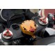 Amortisseur de direction Titax EVO01 - Honda CB1000R 08-16 |Noir