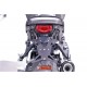 Support de plaque Moto-parts KTM 125 / 390 Duke 17 /+