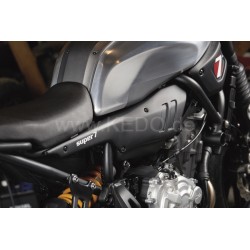 Phare avant Led JvB-moto 'Super7 - Yamaha MT07 18/+ // XSR700 18/+