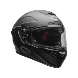 Motorradhelm BELL Race Star Flex DLX Matte Black