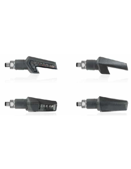 LED Blinker Chaft Daylight 