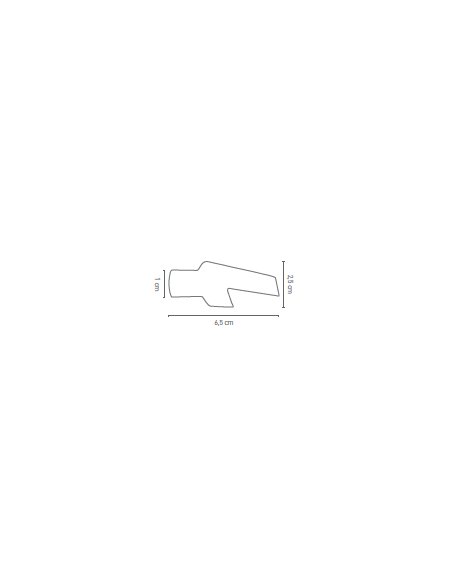 LED Blinker Chaft Daylight 
