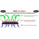 MWR airfilters High Efficient - Aprilia RSV4 R / FACTORY 09-14
