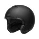 Motorcycle helmets BELL Broozer Matte Black