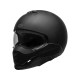 Motorcycle helmets BELL Broozer Matte Black