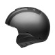 Motorcycle helmets BELL Broozer Free Ride Matte Gray/Black Size S
