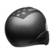 Motorcycle helmets BELL Broozer Free Ride Matte Gray/Black Size S