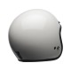 Motorcycle helmets BELL Custom 500 Vintage White