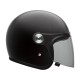 Motorradhelm BELL Riot Helm Solid Matte Black