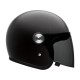 Motorradhelm BELL Riot Helm Solid Matte Black