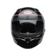 Motorradhelm BELL Qualifier DLX Helm Mips Breadwinner Gloss Black/White