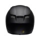 Motorradhelm BELL Qualifier DLX Mips Solid Matte Black