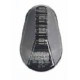 Led-Blinker Stone vorne schwarz / smoke