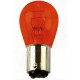Light bulb BA 15D red