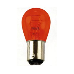 Ampoule BA 15D rouge