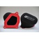 MWR Performance airfilters (2pcs) - Mv Agusta F3 / Brutale / Dragster / Rivale / Stradale / Turismo Veloce 675 / 800 2012 /+