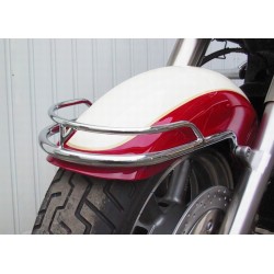 Protection Garde-boue avant Fehling - Yamaha XVZ 1300 A Royal Star (4NK/4YP) 96-99 | Chromé