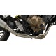 Ligne complète Ixil Race Xtrem - Honda CB 650 RA 2019-20 // CBR 650 RA 2019-20