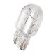 Light bulb Wedge transparent