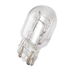 Light bulb Wedge transparent