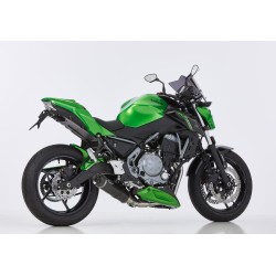 Full ligne Shark Street GP- Kawasaki Z650 / NINJA 650 2017-20 