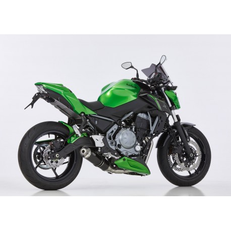 Full ligne Hurric Supersport - Kawasaki Z650 / NINJA 650 2017-20