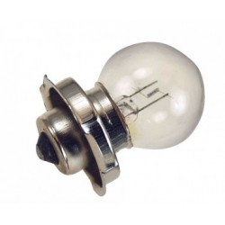 Light bulb P26 S transparent