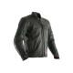 RST Veste cuir Hillberry CE Vert