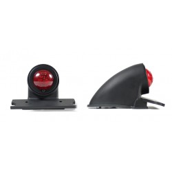 Rear light CHAFT Sparto red