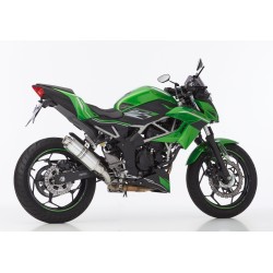 Auspuff Hurric Supersport - Kawasaki Ninja 125 // Z125 2019/+ 