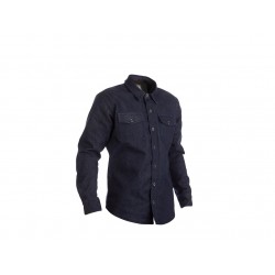 Chemise Moto RST Denim Kevlar® CE bleu