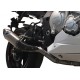 Tube de connection sans cat. Termignoni - Yamaha YZF-R1/M 15-17 | Titane / Carbone