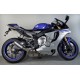 Auspuff Bodis GPC-RSII - Yamaha YZF-R1/M 15-19 // MT-10 15-19