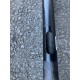 Fehling "Z"Lenker 25,4 mm Ø (1") / 870 mm | Schwarz